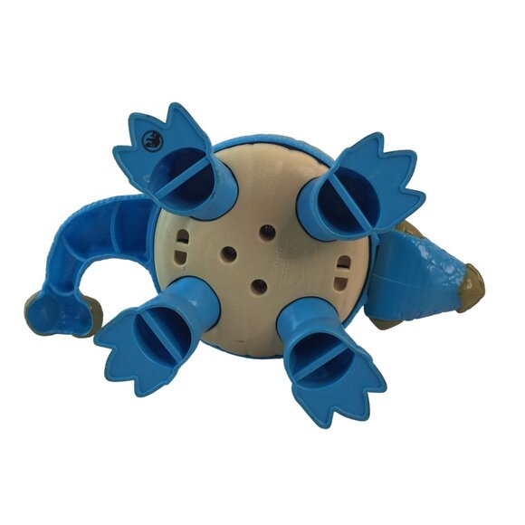 Fisher Price Imaginext Jurassic World Ankylosaurus Kentrosaurus w/Ben & Darius - Picture 5 of 11